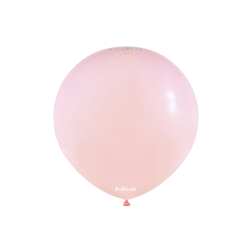 Baloane latex 13cm Light Pink Standard 2325