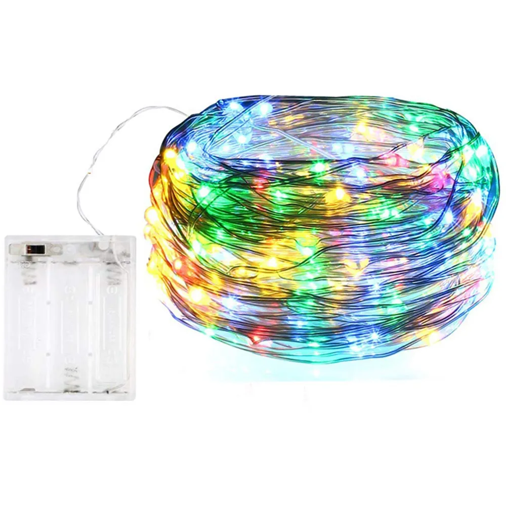 Ghirlanda LED Multicolor 3m