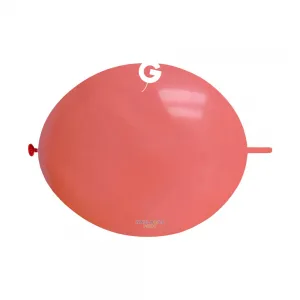 Baloane Latex G-Link 16cm Standard Coral GL6.78
