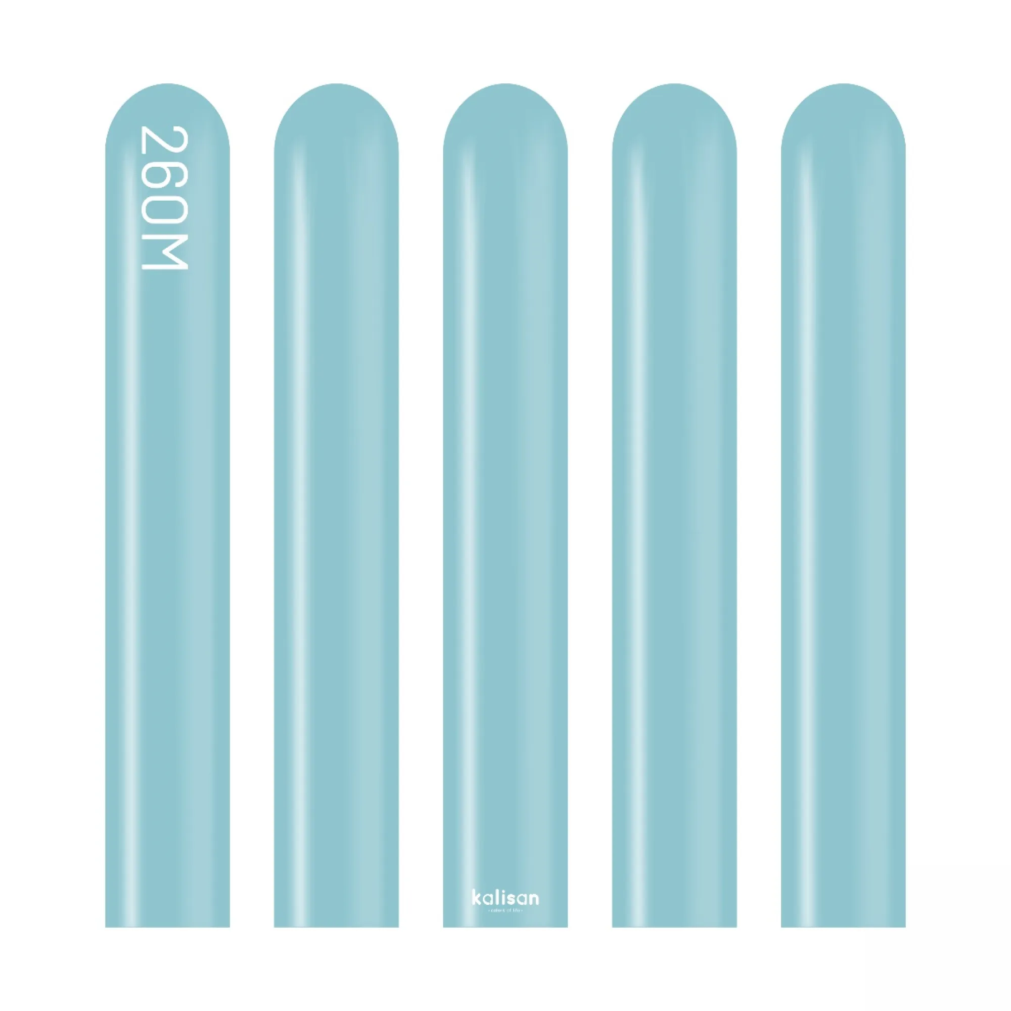 8004 Blue Glass