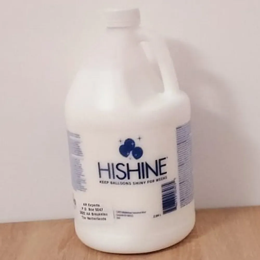 Hi-Shine Spray pt baloane - REZERVA 2840ml