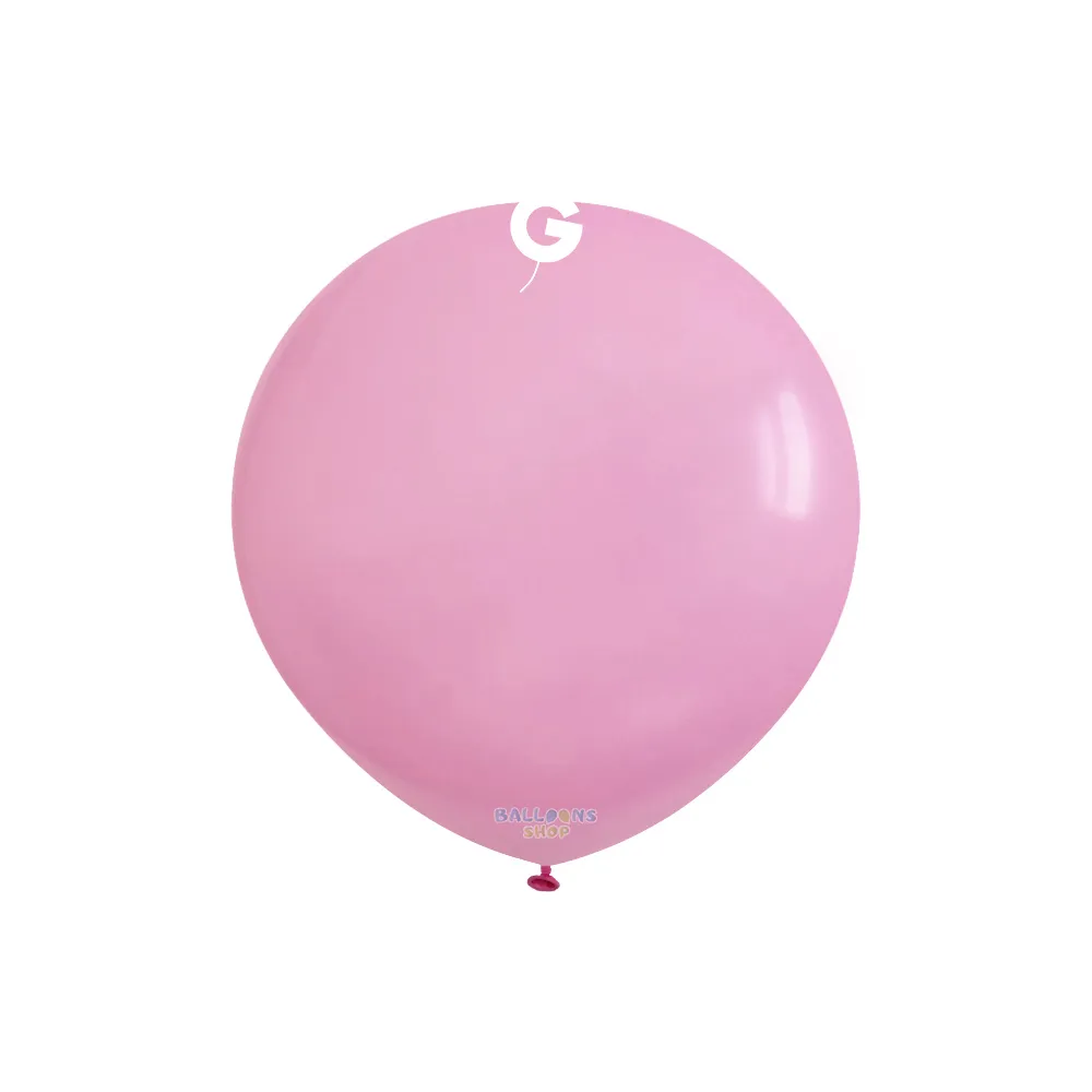 Baloane Latex 13cm Roz Standard A50.06