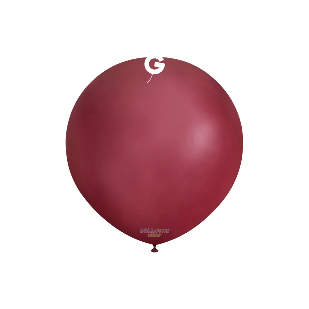 Baloane Latex 13cm Standard Vino A50.101
