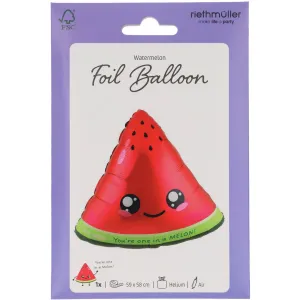 Balon Folie Figurina Felie de Pepene 59x58cm