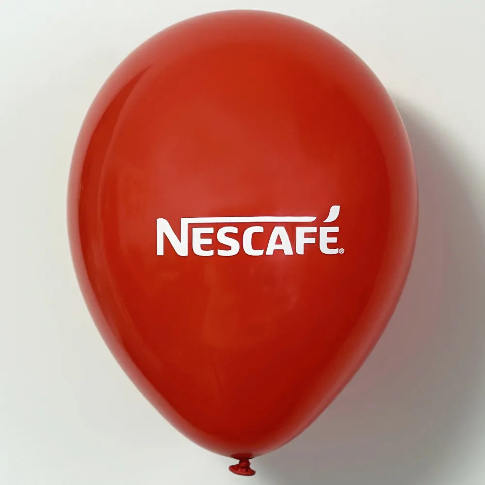 Grafica 1 culoare Personalizare Baloane Latex 26cm