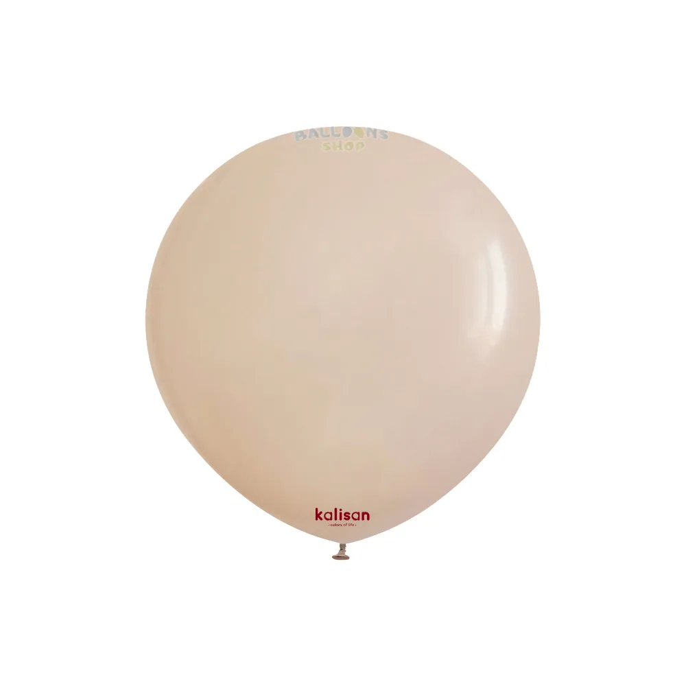 Baloane latex 13cm Hazelnut Standard 2349