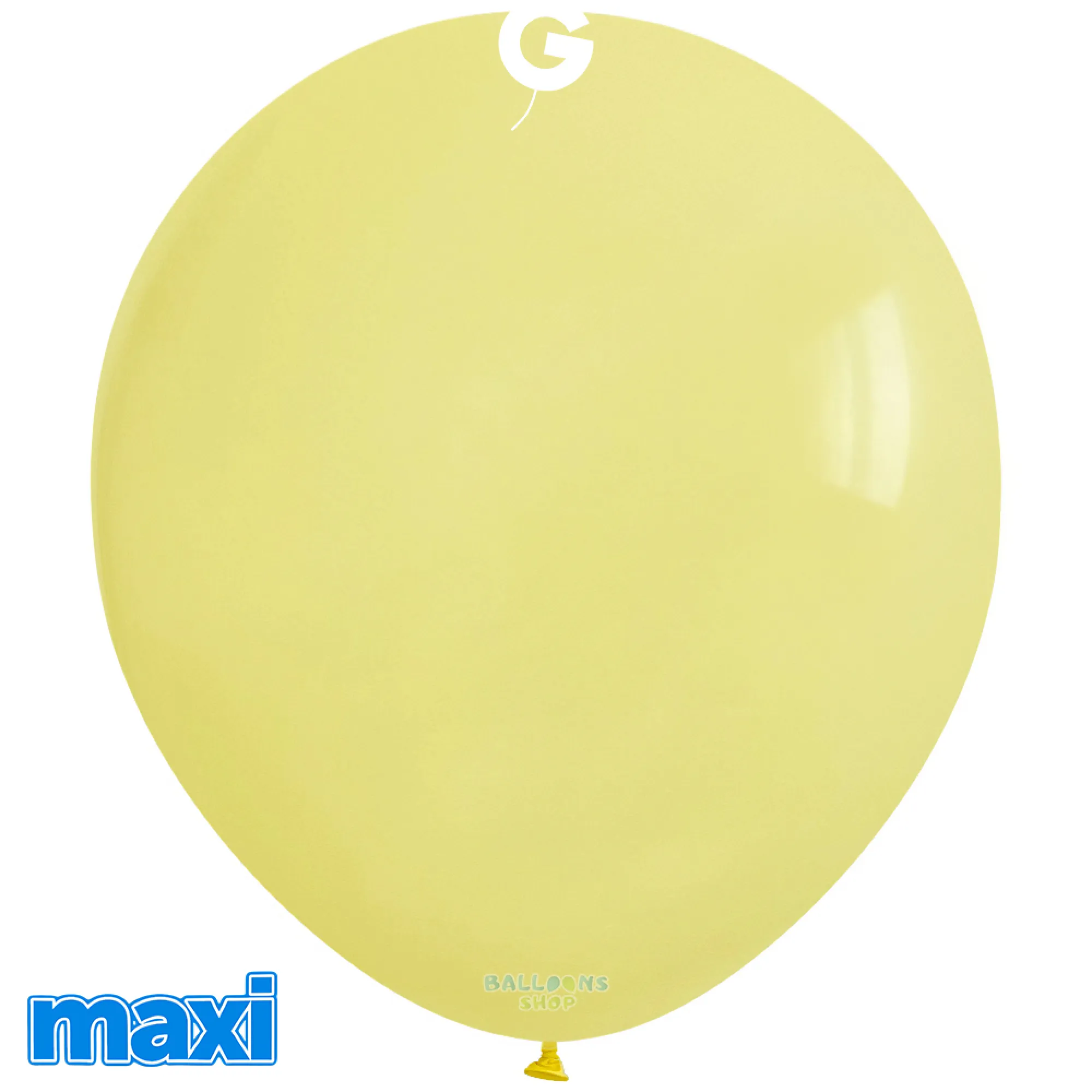 .43 Mustar - Baby Yellow MAXI