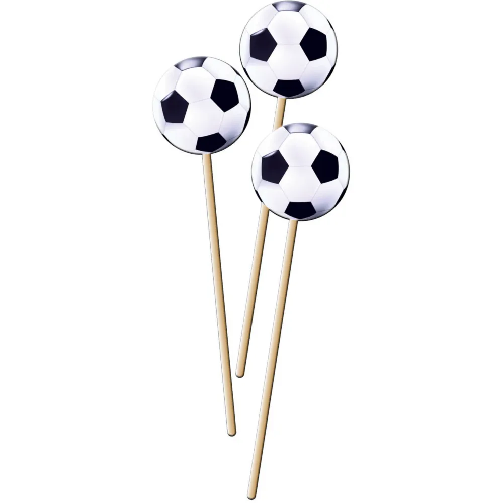 Set 8 Figurine Briose Fotbal