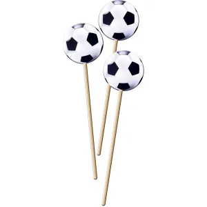 Set 8 Figurine Briose Fotbal