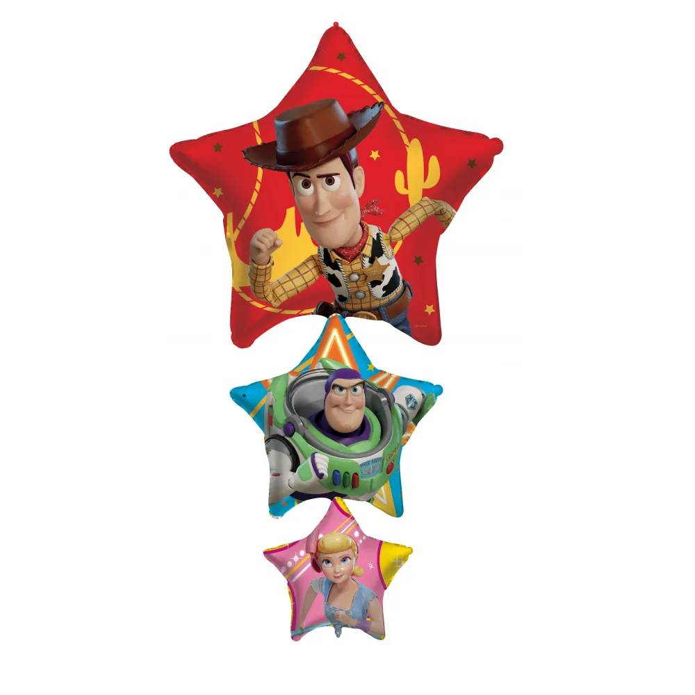 Balon Folie Figurina Super Shape Toy Story 5 On a Mission