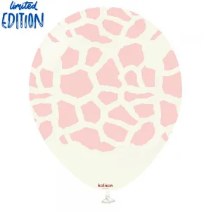 Baloane Latex 30cm Dior Baby Pink - White Retro 21259703