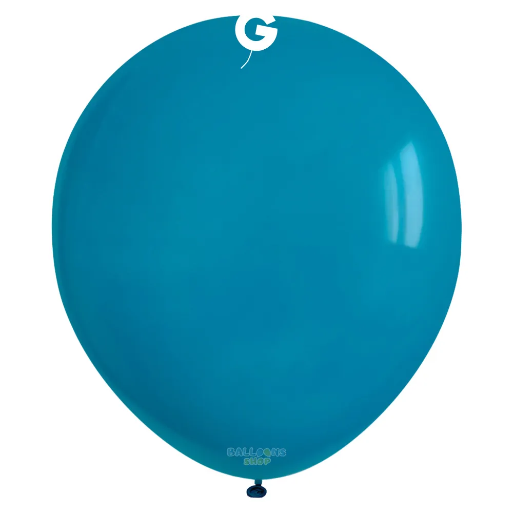 Baloane Latex 26cm Turquoise Standard G90.68