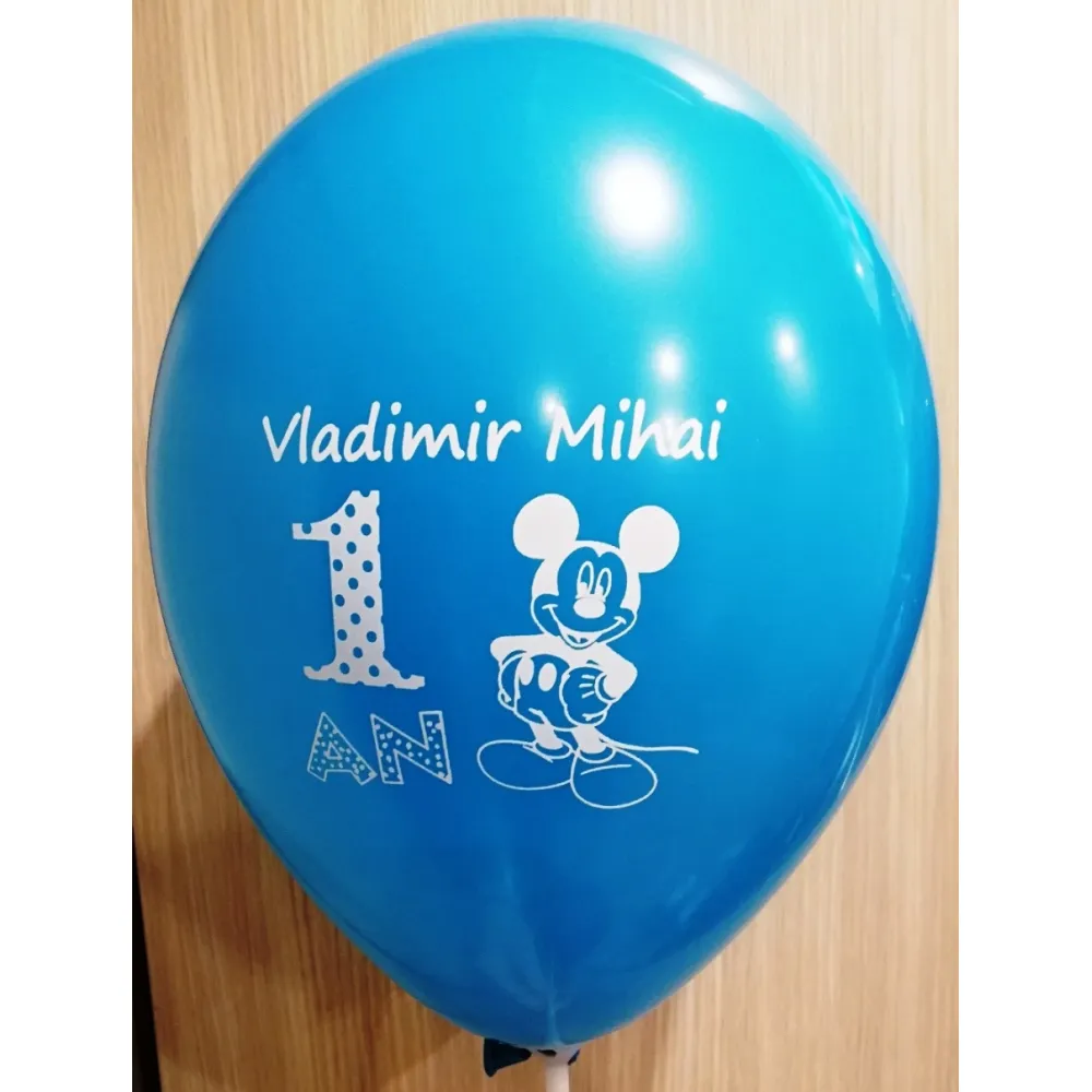 Baloane personalizate Prima Aniversare- PA2
