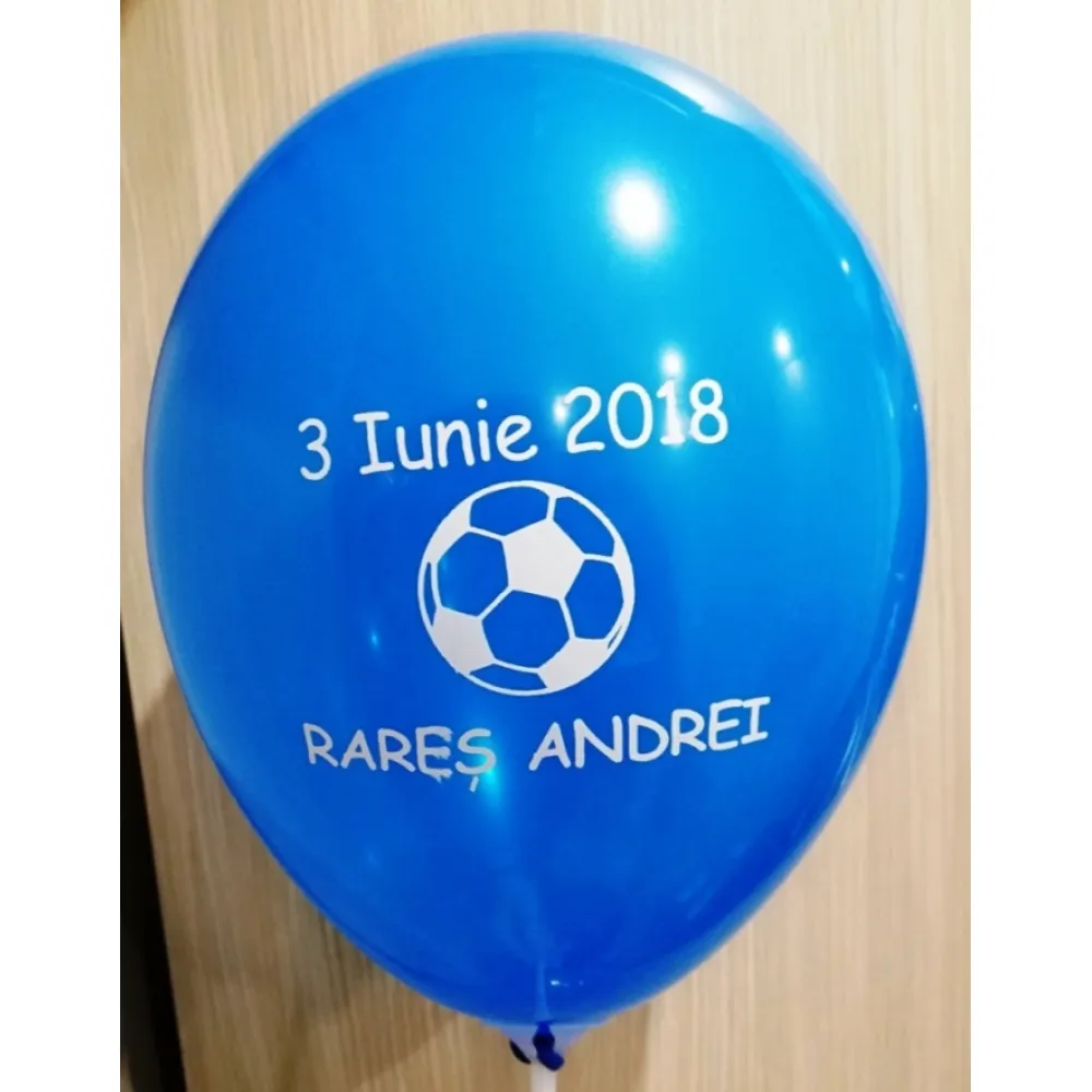 Baloane personalizate botez-BM32