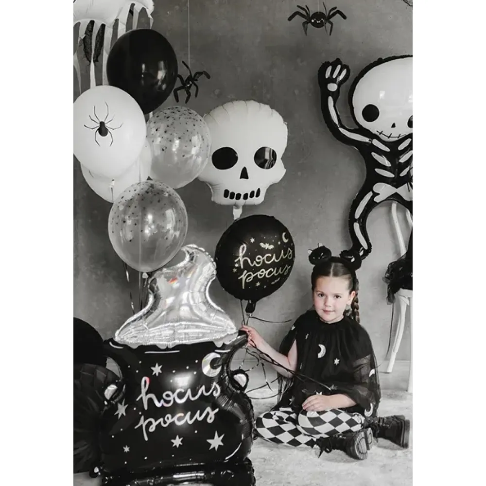 Balon Folie Craniu 36x41cm