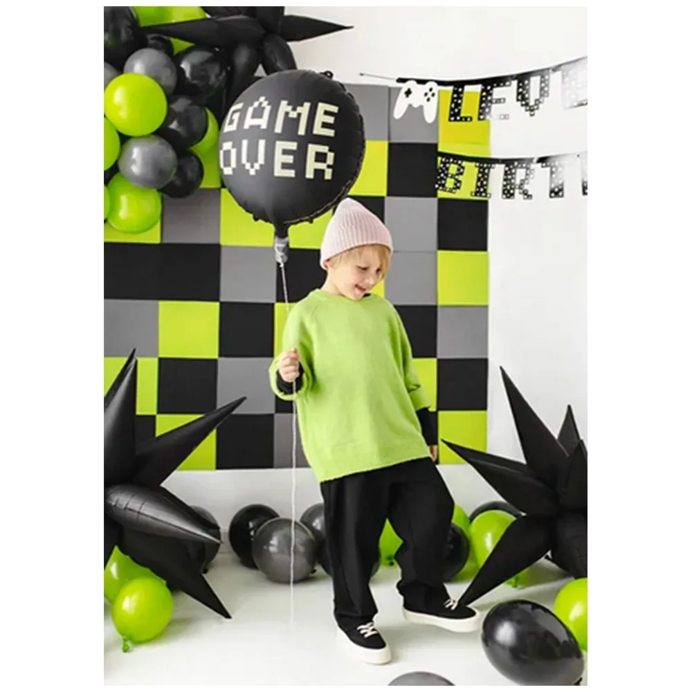 Balon Folie Game Over 45cm