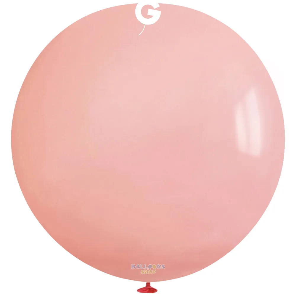 Balon Latex Jumbo 41cm Macaron Baby Pink RR16P.73