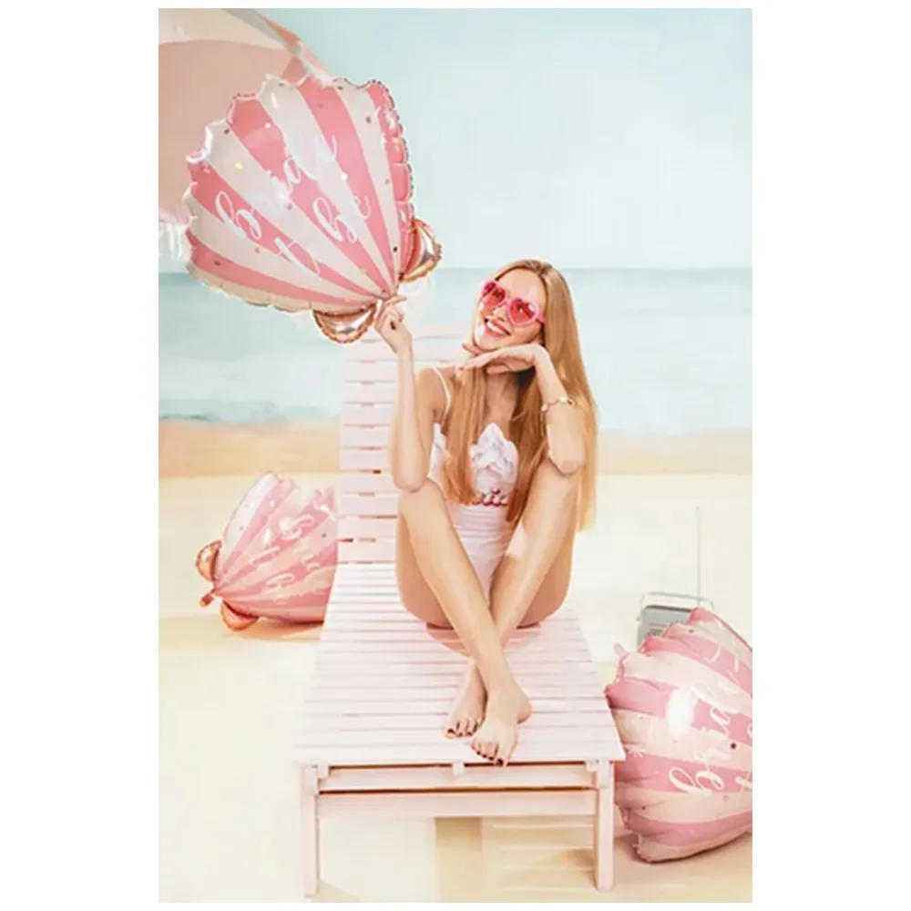 Balon Folie Figurina Scoica Bride To Be 52x50cm