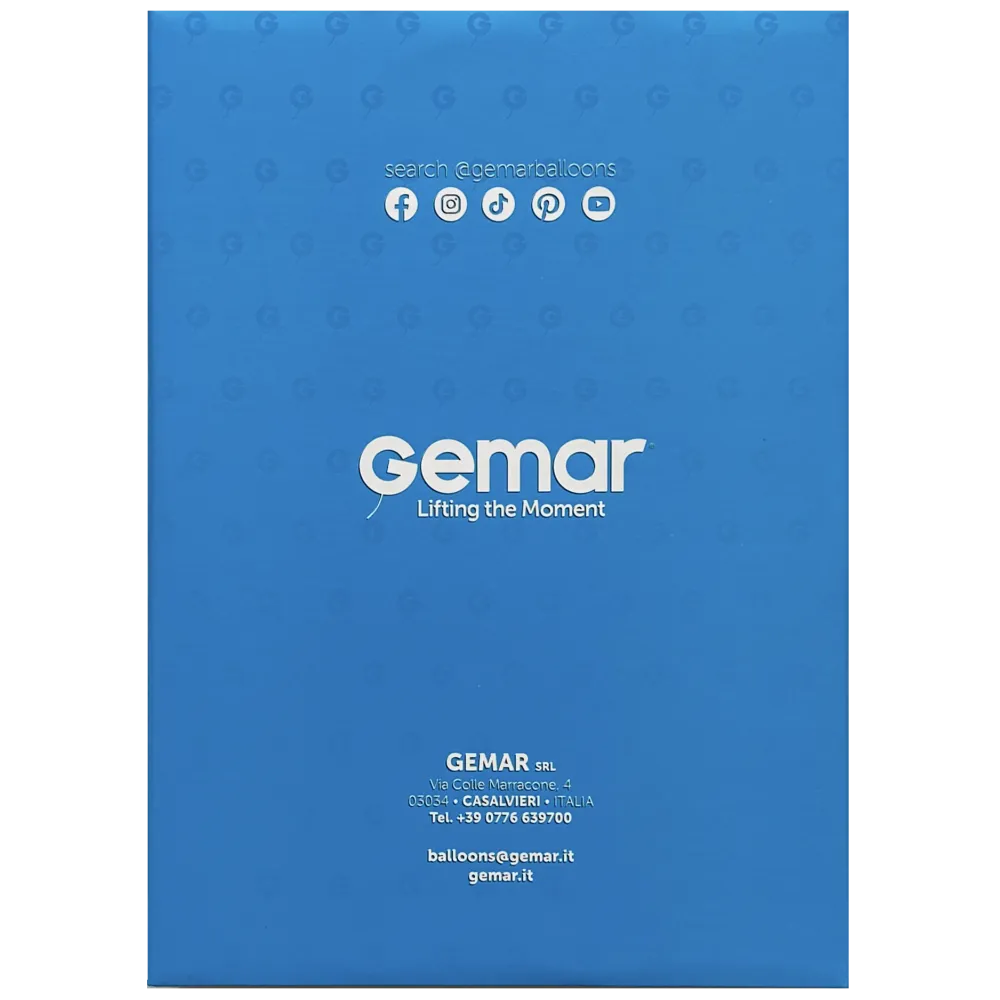GEMAR Catalog baloane latex