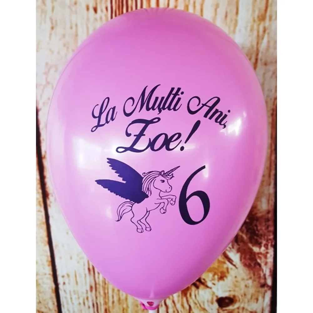 Baloane personalizate Aniversare-AM8