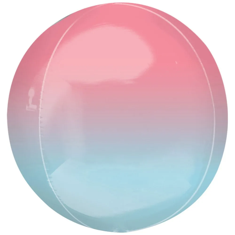 Orbz Ombre Roz Bleu 38x40cm AMS 40628 01