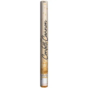 Tun Confetti Hartie Aurie 57cm