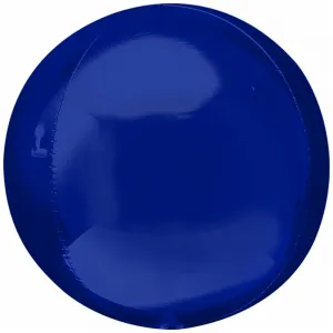 Orbz Navy 38x40cm AMS 41872