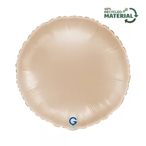 Balon Folie Rotund Californian Gold 46cm