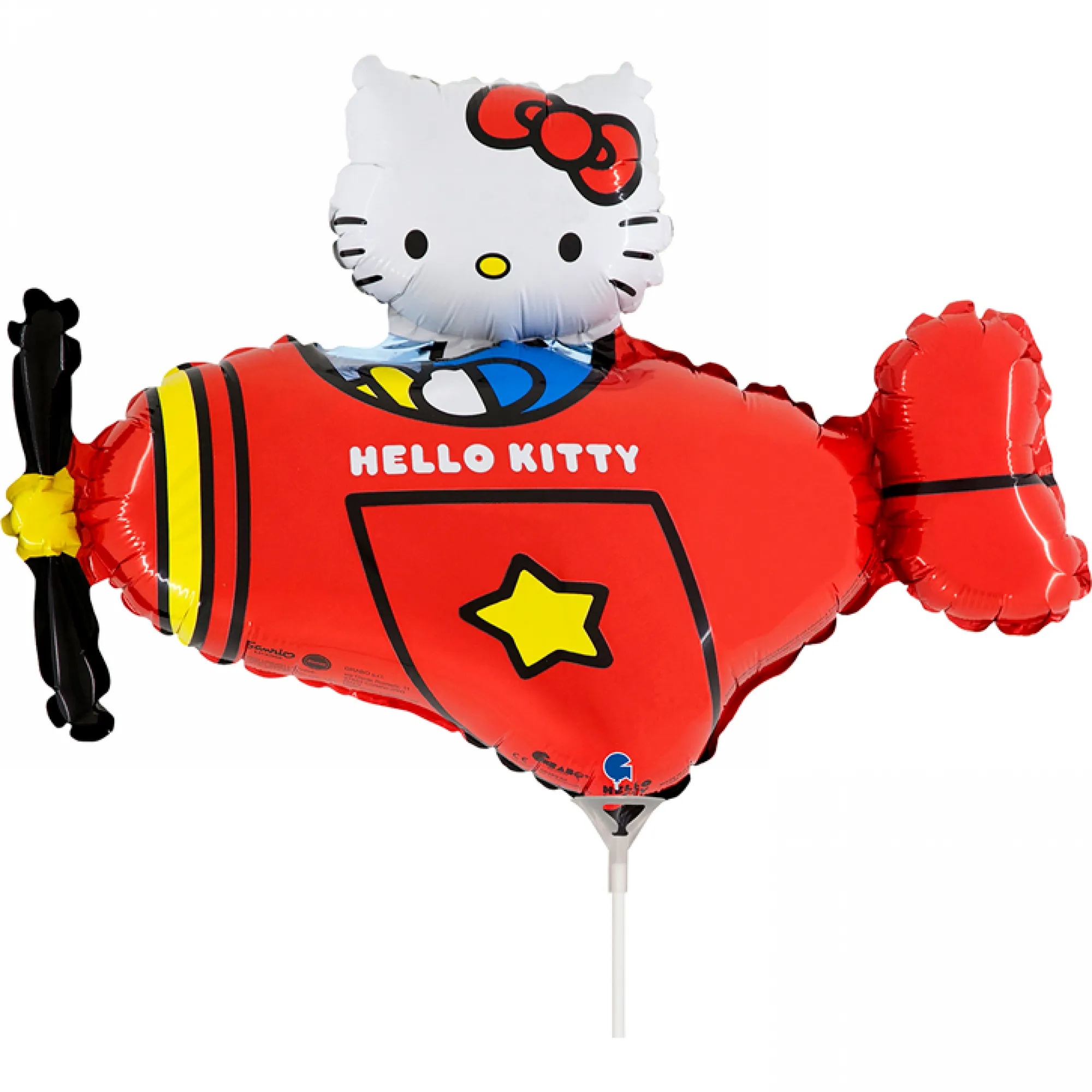 Minifigurina Avion