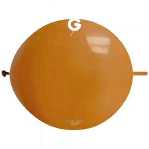 Baloane Latex G-Link 33cm Standard Mocha GL13.76