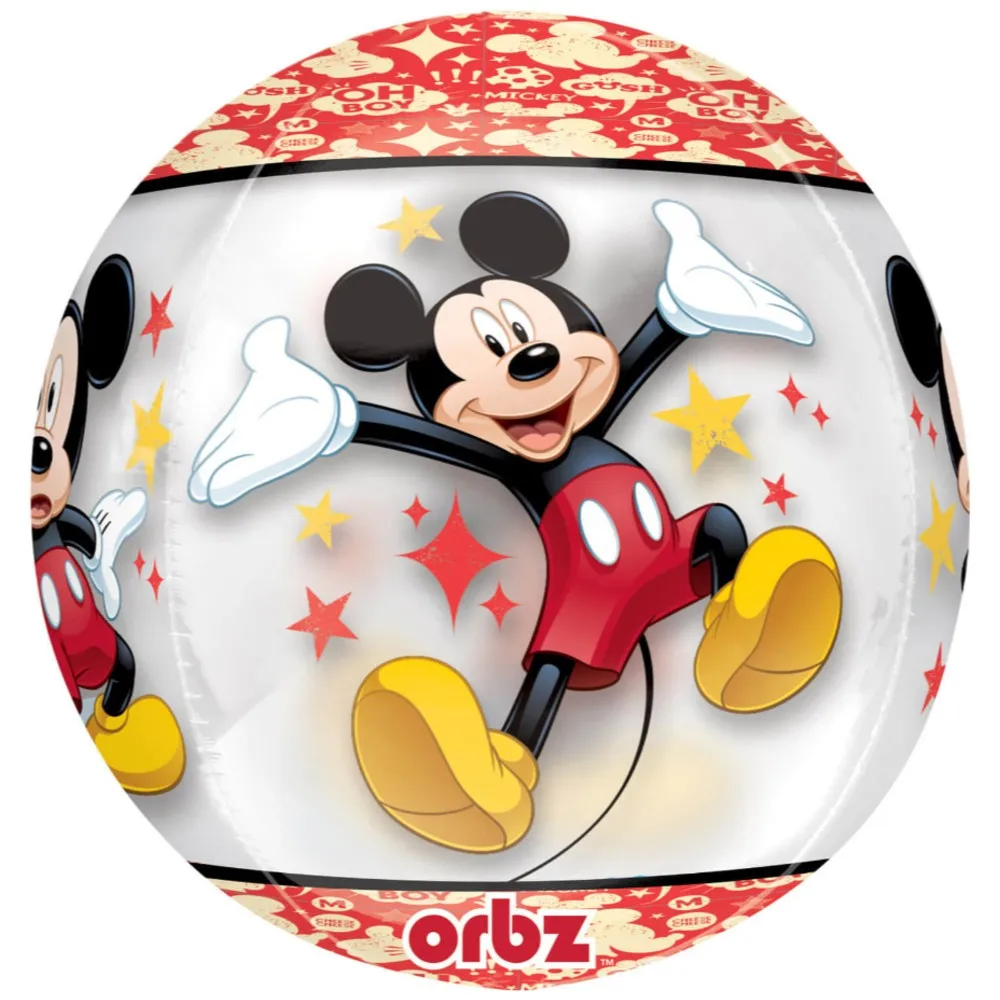 Orbz Mickey Mouse 38x40cm AMS 34589 01