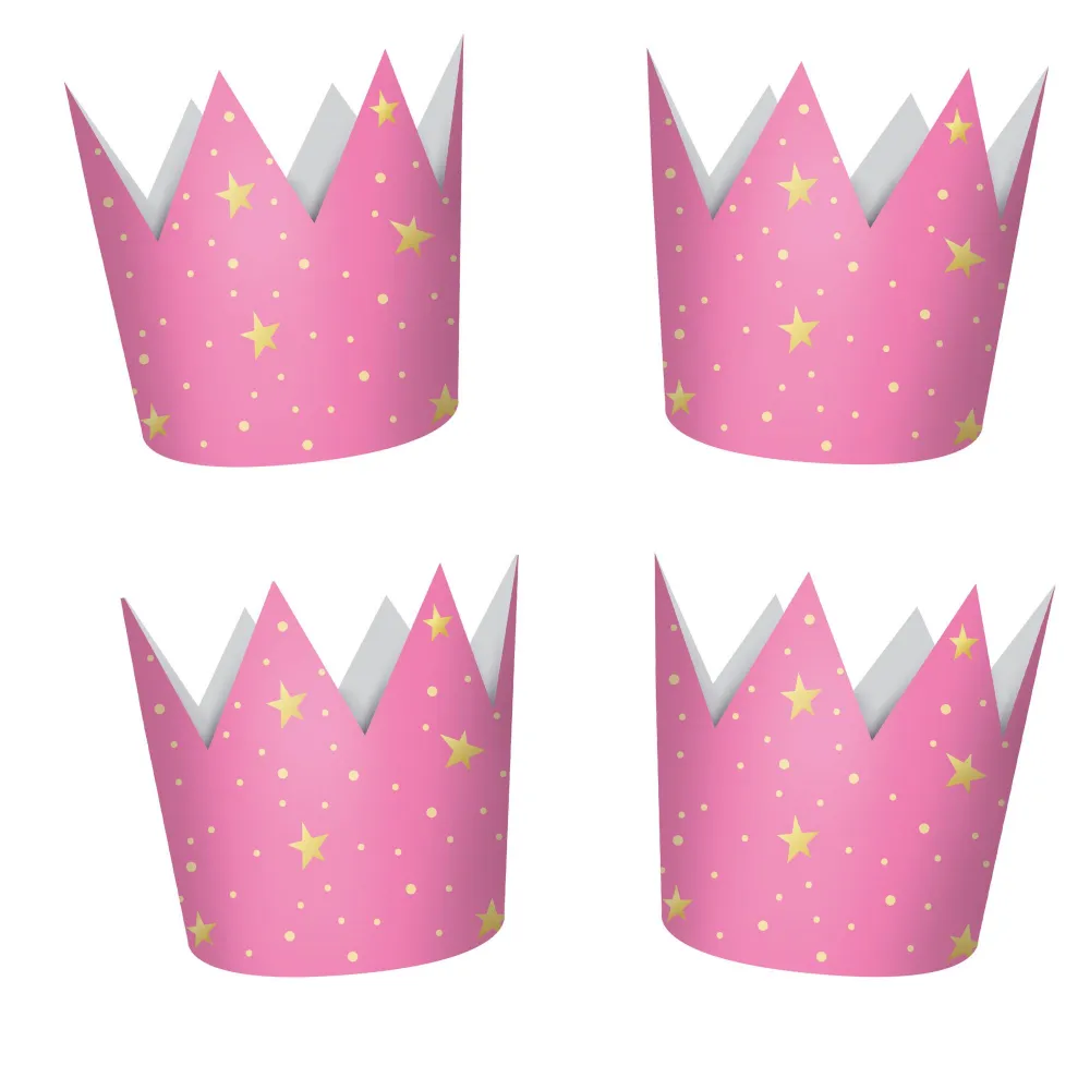 Set 4 Coronite Petrecere My Little Princess