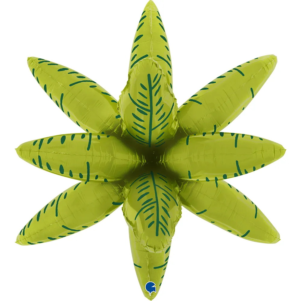 Balon Folie Frunze 3D 61cm