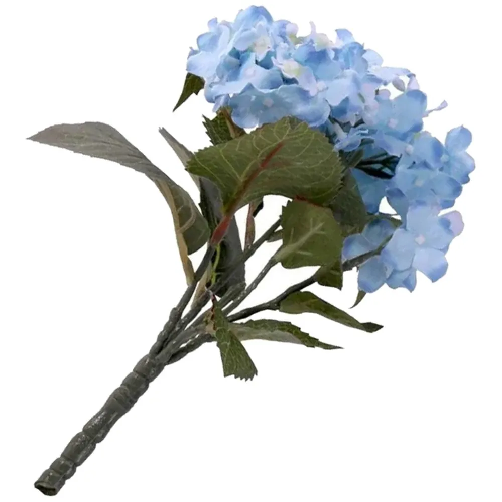 Fir Hortensie Albastra 4 Crengute 22cm