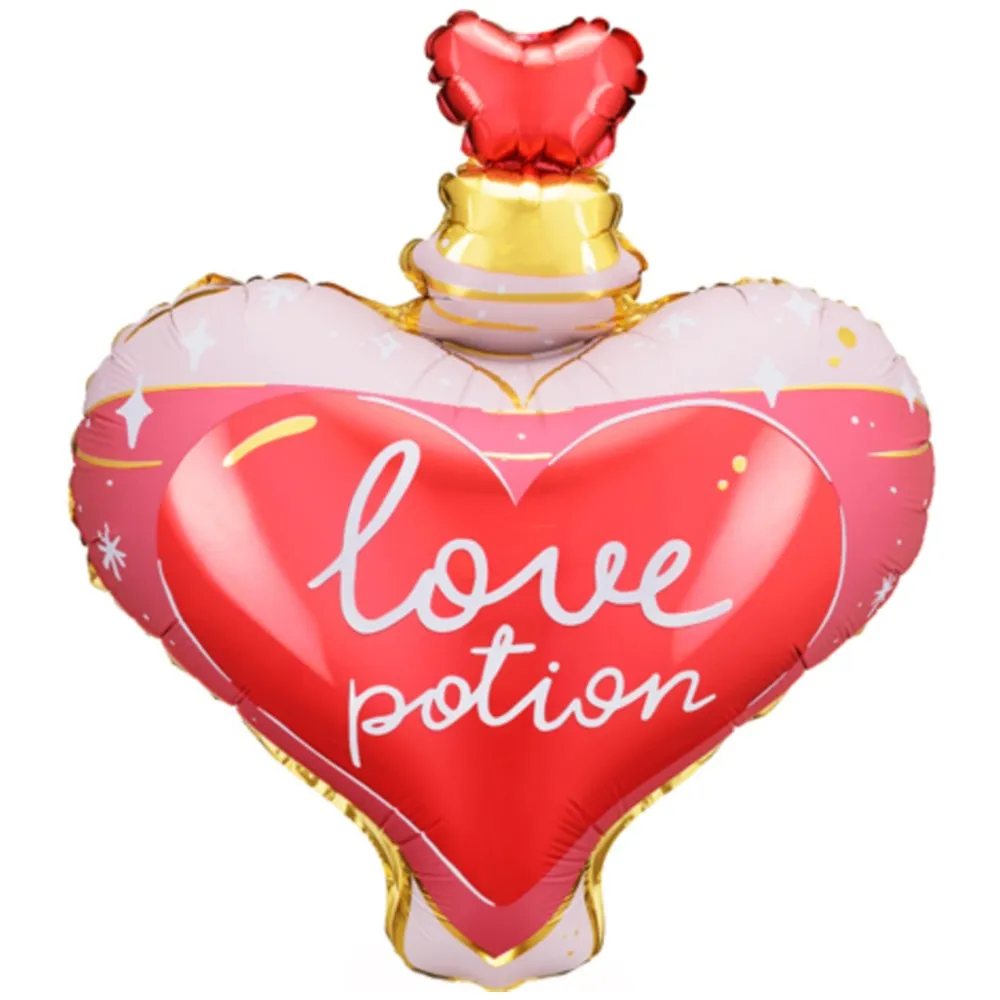 Balon Folie Figurina Potiune Dragoste 54 x 66 cm