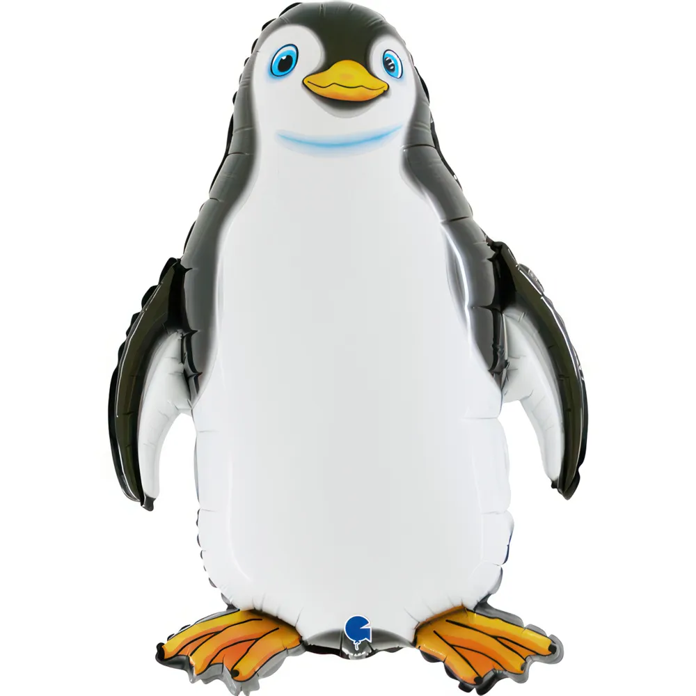 Balon Folie Figurina Pinguin 47x67cm