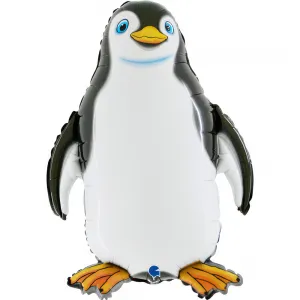 Balon Folie Figurina Pinguin 47x67cm