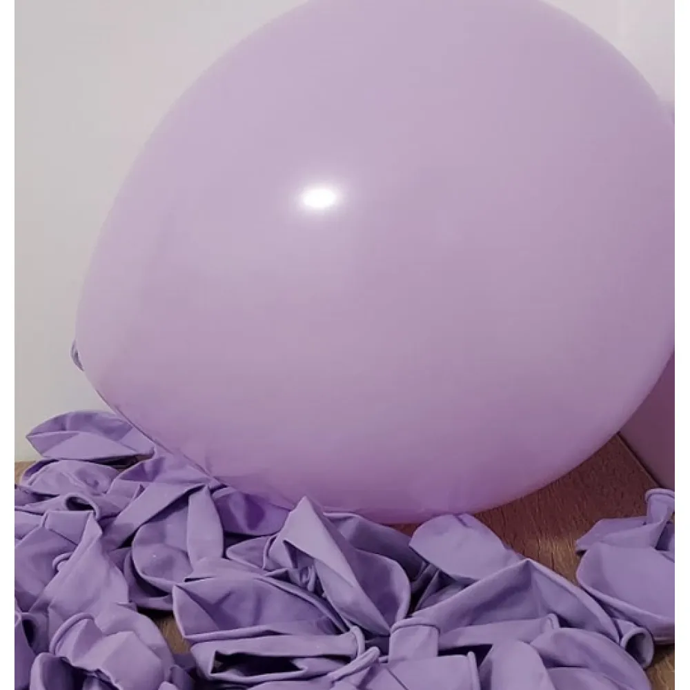 Baloane Latex Fashion Lavender 12cm Amscan 9905316