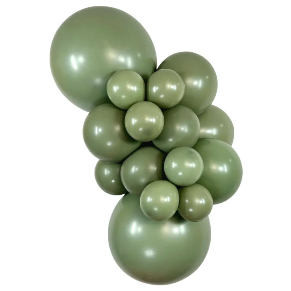Baloane modelaj 152x5cm Eucalyptus Nozzle Up Q260