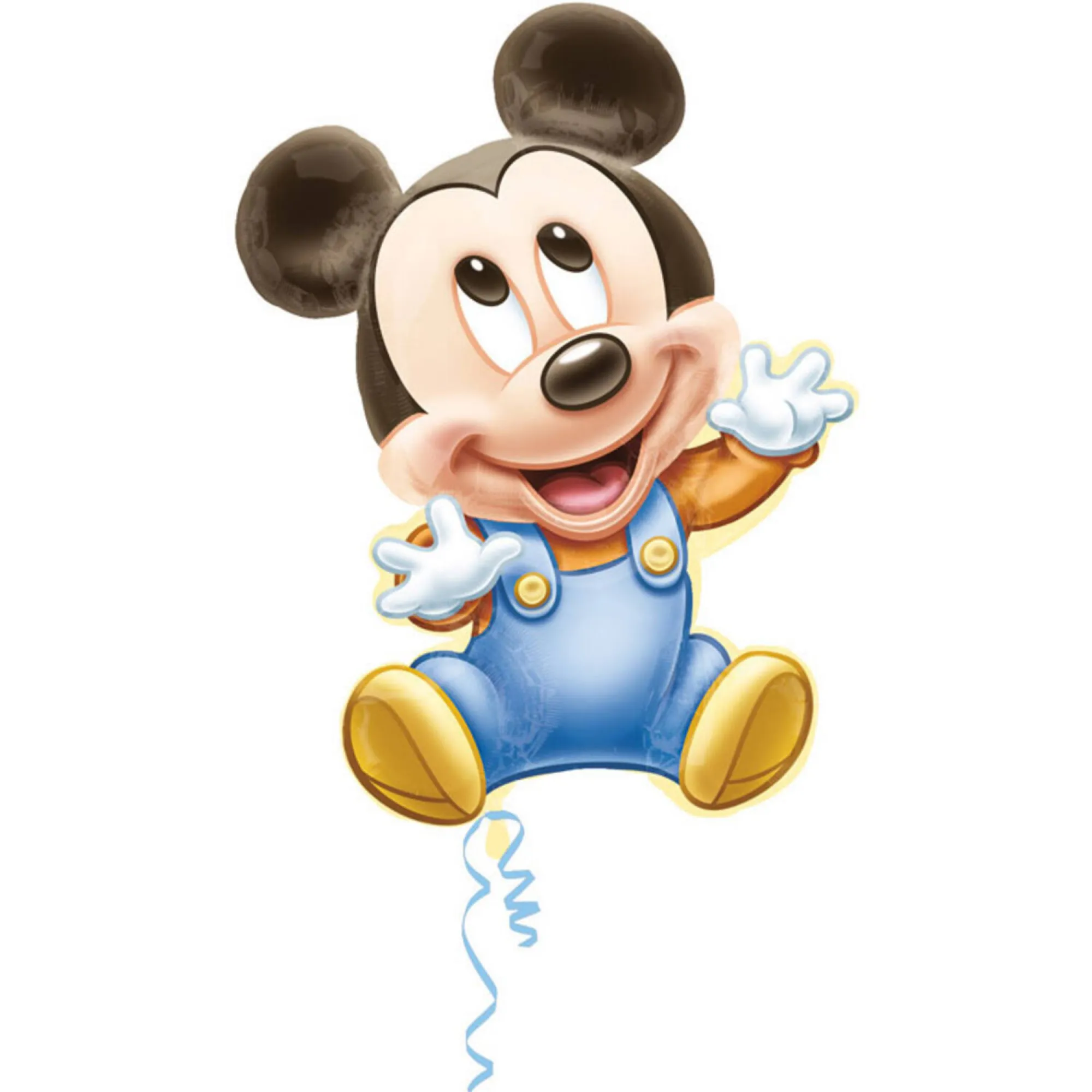 Baby Mickey