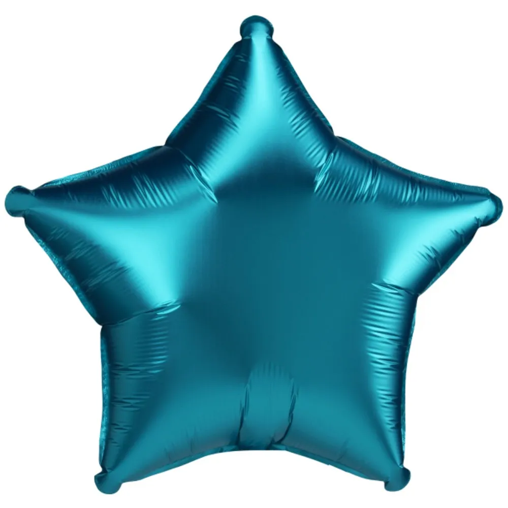 Balon Folie STEA Aqua - SATIN Lux 43cm AMS 41886