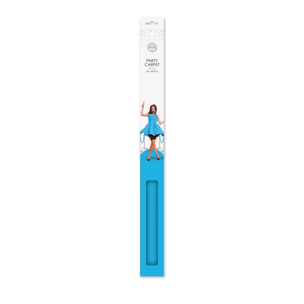 Covor Light Blue 450 x 60cm