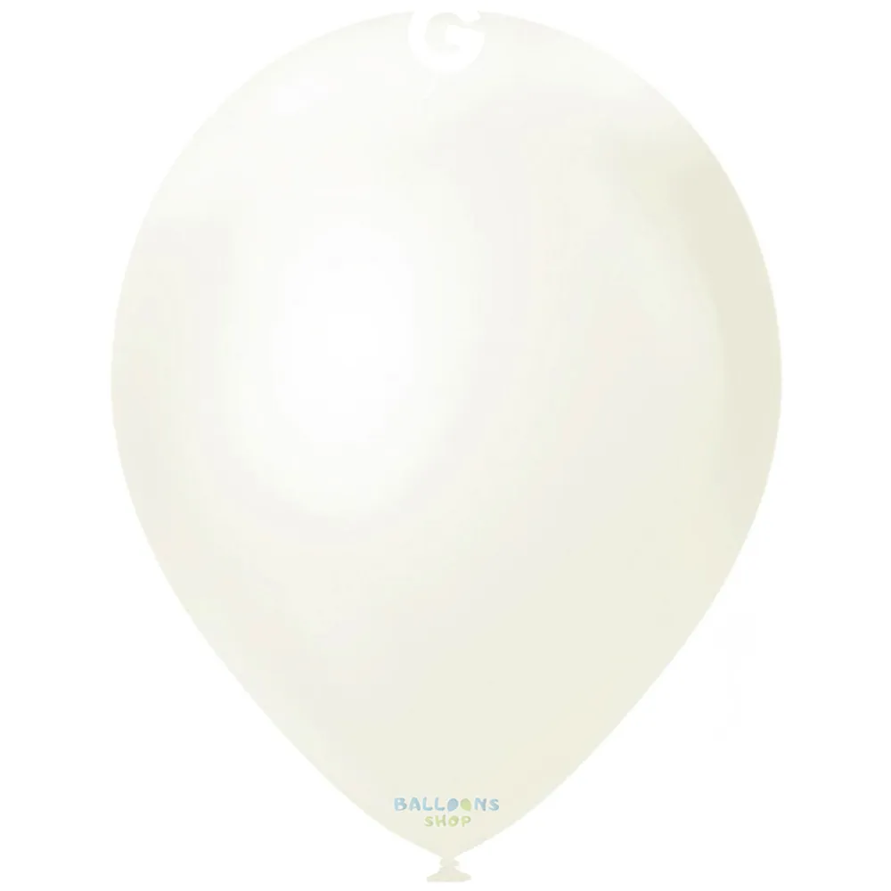 Baloane Latex 30cm Pearl Metalic GM110.28