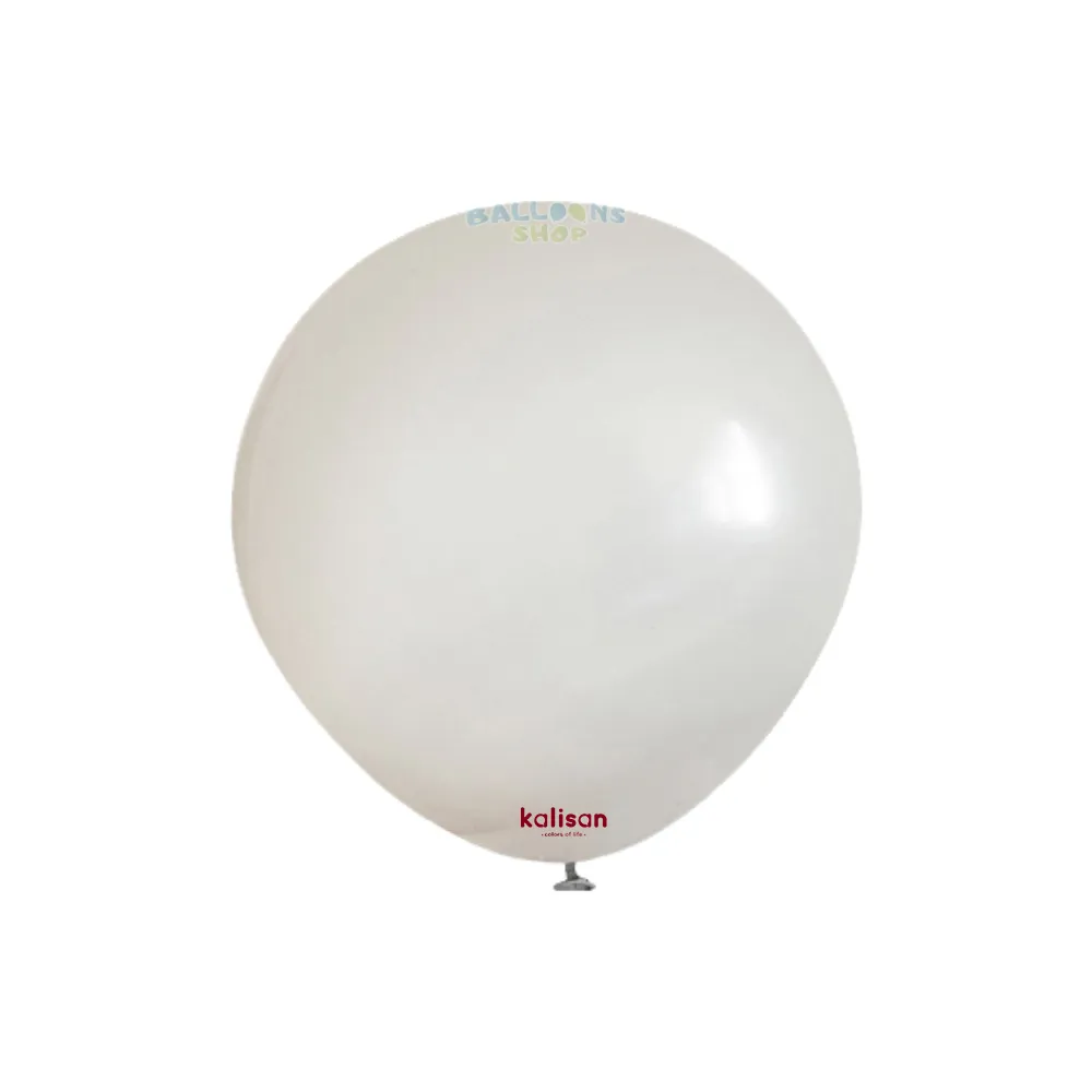 Baloane latex 13cm Smoke Retro 8016