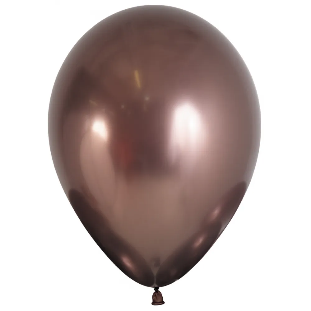 Baloane latex Reflex Truffle 30cm