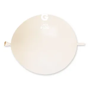 Baloane Latex G-Link 33cm Marshmallow Linen GL13.106