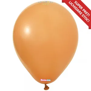 Baloane latex 30cm Standard Caramel -37