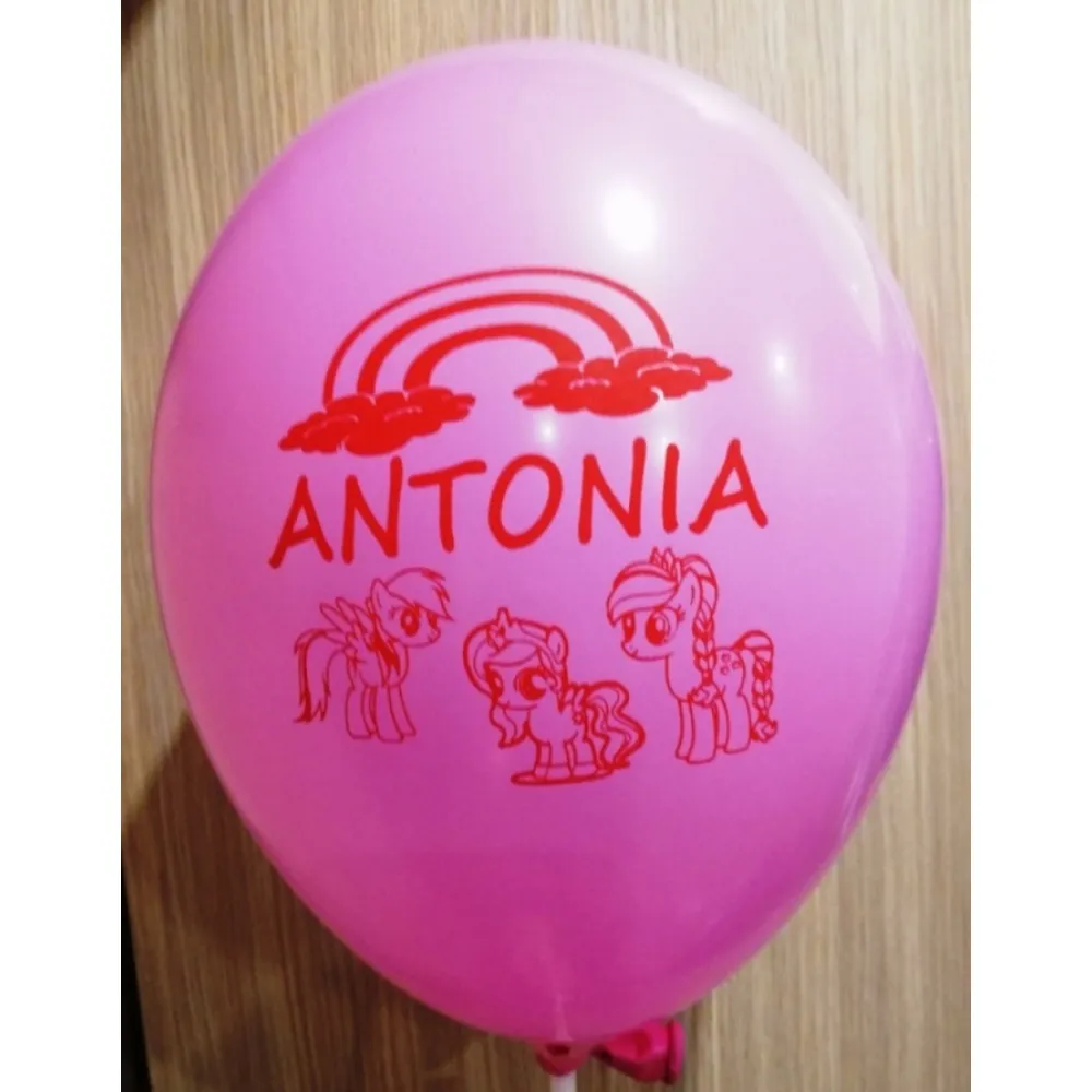 Baloane personalizate botez-BM35