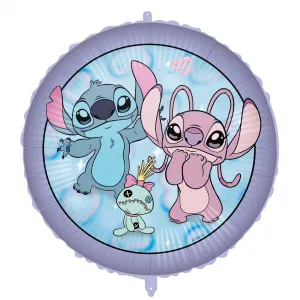 Balon Folie 46cm Angel Cute