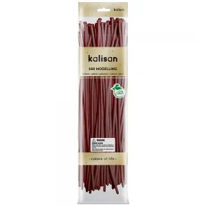 SET 50 Baloane Latex Modelaj Rosewood Retro Nozzle Up 160M 8017